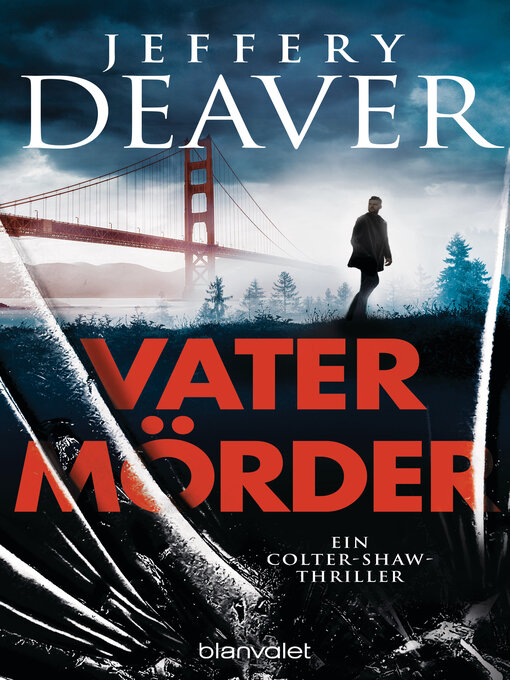 Title details for Vatermörder by Jeffery Deaver - Wait list